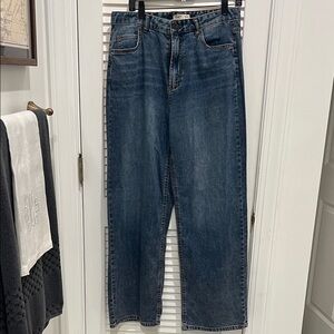 Oat New York Wide Leg sz 10/30